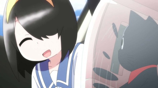 事情を知らない転校生がグイグイくる。 4話場面カット002
