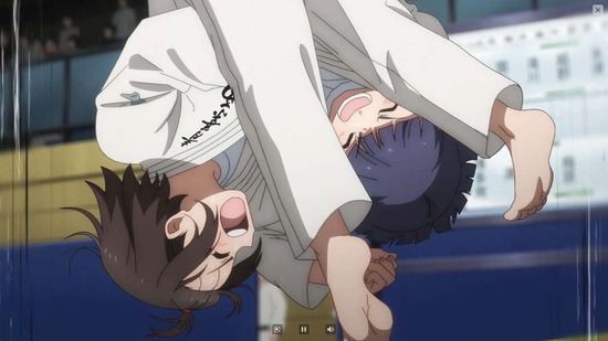 もういっぽん! 9話場面カット058