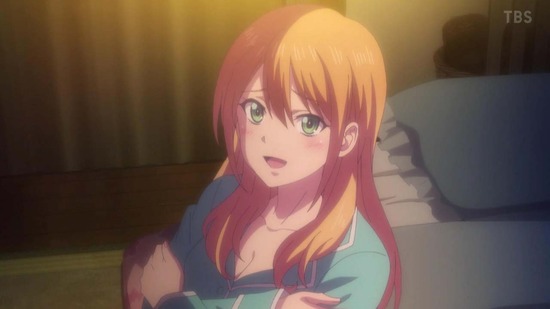 女神のカフェテラス 5話場面カット012