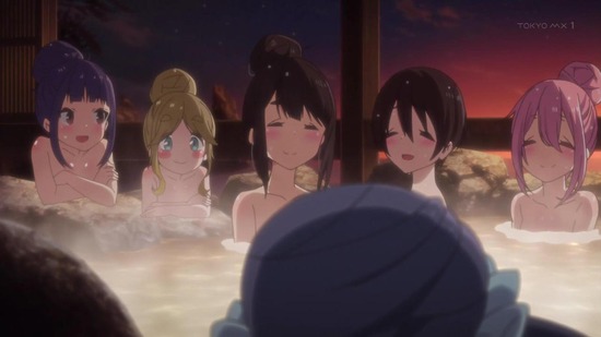 ゆるキャン△ 11話場面カット020