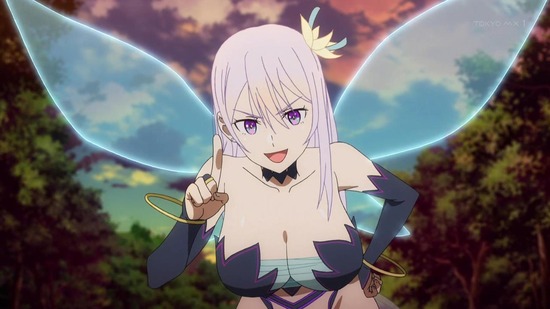 究極進化したフルダイブRPGが9話場面カット005