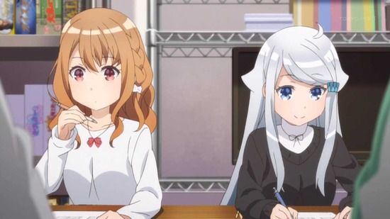 妹さえいればいい。　７話番組カット005