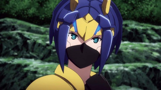 ファンタシースターオンライン2 4話番組カット004