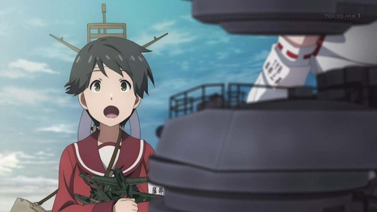 「艦これ」いつかあの海で 1話場面カット046