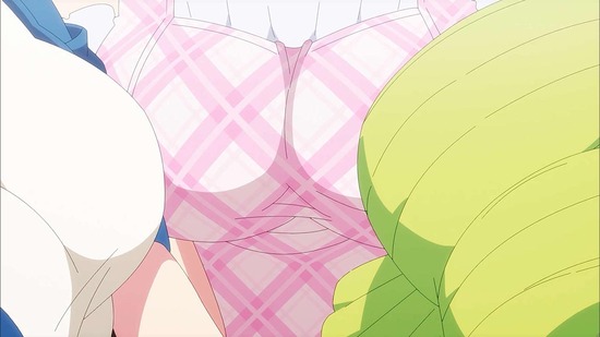 君のことが大大大大大好きな100人の彼女 9話場面カット27