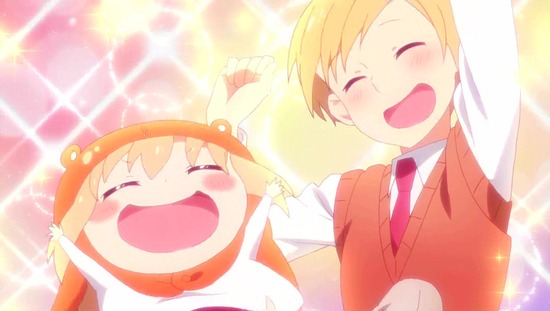 干物妹!うまるちゃんR 2話番組カット_004