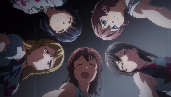 BanG Dream! 最終回13話場面カット_018
