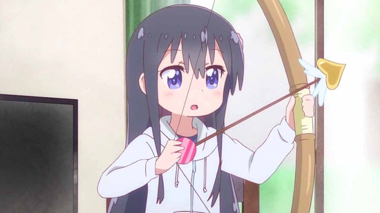 私に天使が舞い降りた! 11話番組カット008
