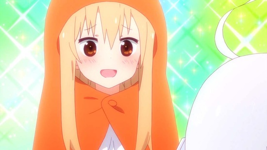 干物妹!うまるちゃんR 10話番組カット009