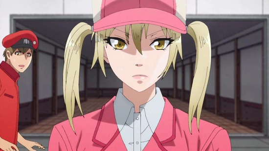 はたらく細胞 ★第4話場面カット019