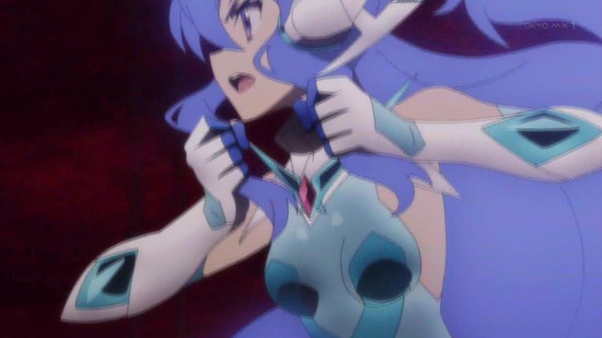 戦姫絶唱シンフォギア XV 最終回13話場面カット011