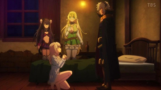 異世界魔王と召喚少女の奴隷魔術Ω　１話場面カット072