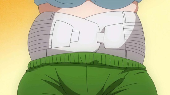 エルフさんは痩せられない。　２話場面カット034