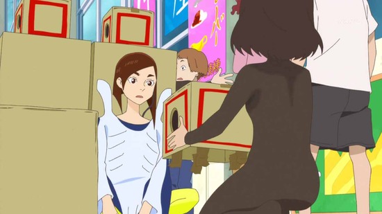 映像研には手を出すな! 8話場面カット013