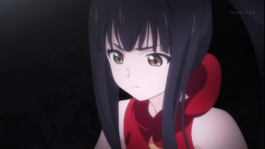 selector spread WIXOSS 5話011
