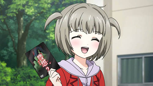 ファンタジスタドール 4話