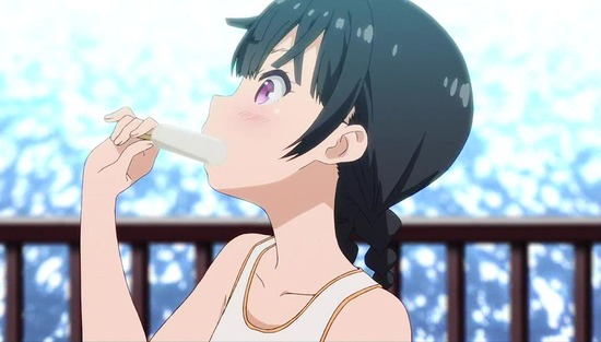 One Room 5話場面Sample013