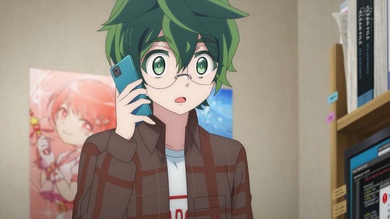 株式会社マジルミエ 9話場面カット005