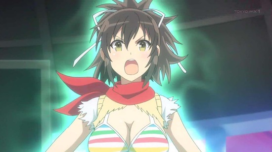 閃乱カグラ 8話場面カット007