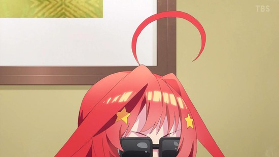 五等分の花嫁∬ 9話場面カット041
