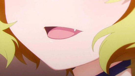 となりの吸血鬼さん 4話場面カット010