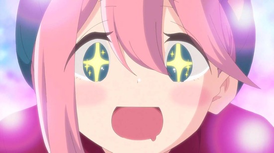 ゆるキャン△ SEASON2 7話場面カット052