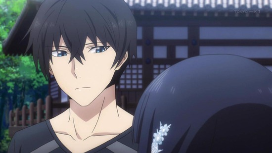 魔法科高校の劣等生 来訪者編　６話場面カット005