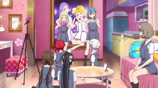 ラブライブ!スーパースター!! 5話場面カット030