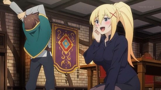 この素晴らしい世界に祝福を!3 7話場面カット014