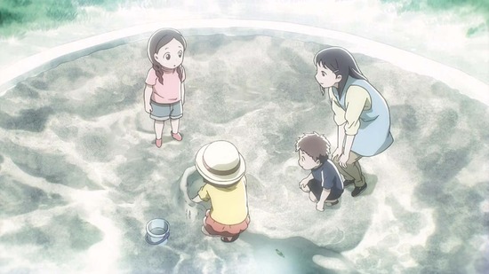 宇宙よりも遠い場所 5話場面カット004