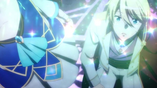 乙女ゲームの破滅フラグしかない １１話場面カット024