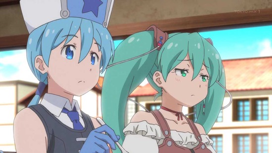 社長、バトルの時間です！　２話場面カット011