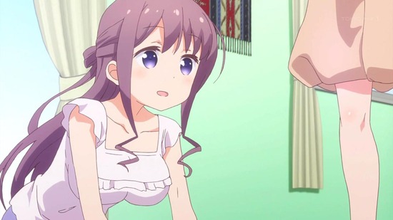 スロウスタート 6話場面カット004