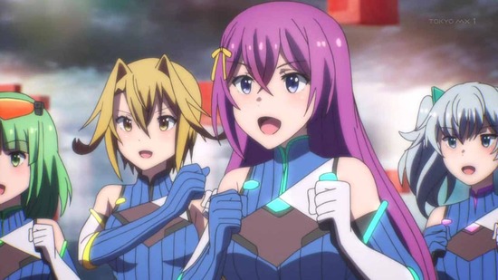 サークレット・プリンセス 8話番組カット018