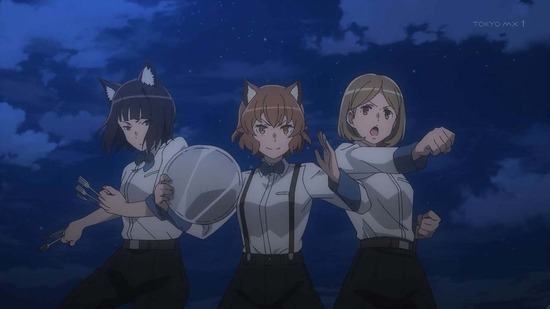ダンジョンに出会いを求めるのは間違っているだろうかⅤ 豊穣の女神篇 3話場面カット026