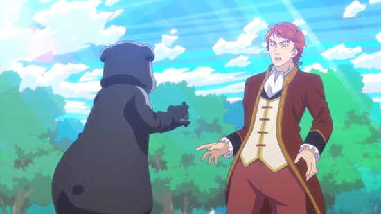 くまクマ熊ベアー 5話場面カット028