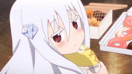干物妹!うまるちゃんR 7話番組カット034