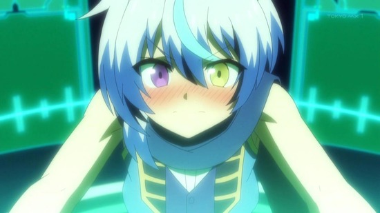 戦闘員、派遣します! 11話場面カット043