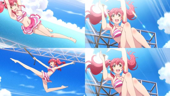 アイドル事変 事変4場面Sample008