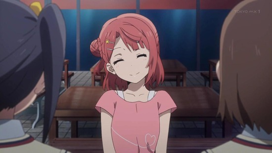 ラブライブ!虹ヶ咲学園スクールアイドル 12話場面カット014