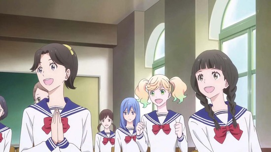 かげきしょうじょ!! 第十一幕場面カット003