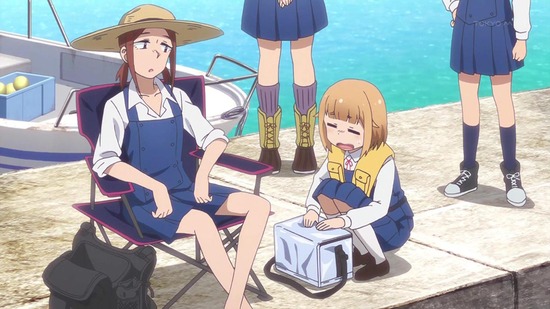 放課後ていぼう日誌 7話場面カット022