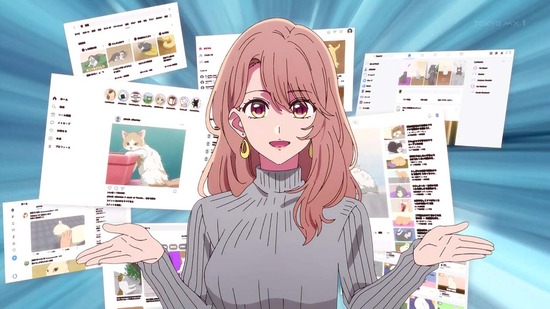 【推しの子】 5話場面カット041