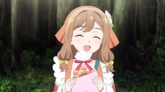 幻日のヨハネ １話場面カット037