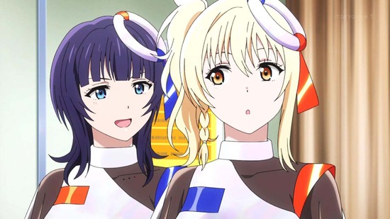 ラブライブ!虹ヶ咲学園スクールアイドル同好会 4話番組カット049