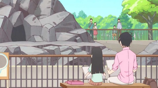 かくしごと 4話場面カット045