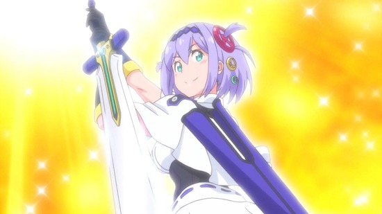 社長、バトルの時間です! 8話場面カット007