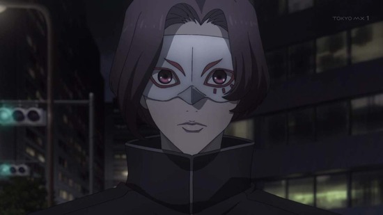 東京喰種トーキョーグールre 9話場面aカット022