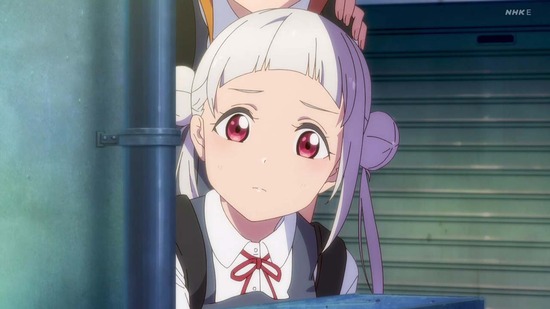 ラブライブ!スーパースター!! 4話場面カット044