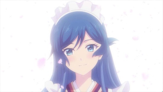 女神のカフェテラス １７話場面カット049